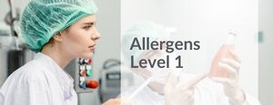 Allergens Level 1