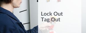 Lock Out Tag Out